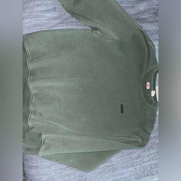 Levi’s Sweatshirt - Picture 1 of 2